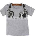 Boys Tshirt Printing Custom Kids Sports T-shirt Wholesale Factory Sale thumbnail-2