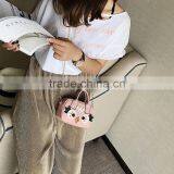 Fashion Custom Tote Bags no Minimum Long Chian Shoulder Handbag Cross Body Bag thumbnail-4