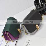 Zm50151b 2017 New Model Women Handbag Fashion Simple pu Leather Chain Bags thumbnail-3