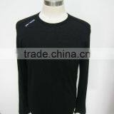 Merino Wool Men's Long Sleeve Tee thumbnail-1