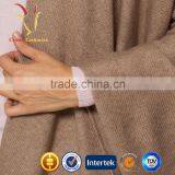 Women Handmade Wool Cashmere Scarf Shawl Poncho thumbnail-3