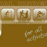 Men Thermal Underwear thumbnail-2