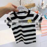 Hot Sells 100%Cotton Kids T Shirts Children's Wear Wholesale Children's Boutique Clothing thumbnail-4