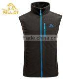 Men's Polar Fleece Vest thumbnail-1