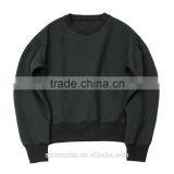 Good Quality Crew Neck Sweatshirt T-Shirts 100%cotton Fleece Sweatshirt Mens Hoddies Plain Hoodies Men thumbnail-2