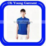2016 China Free Sample Dry Fit Men's Strip Polo t Shirt thumbnail-2