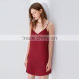 Z&M Women's 2017 Long Dress Women Sexy Sleeping Dress for Girls Girls Sexy Nighty Dress thumbnail-3