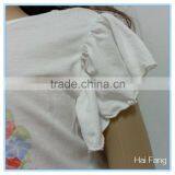 Children Girls Printting Bubble Sleeve t Shirt, Girl t Shirts Printed Designs, Fancy Girl Short Sleeve t Shirt thumbnail-5