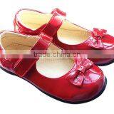 New Arrival Summer Children Leather School Shoes thumbnail-1