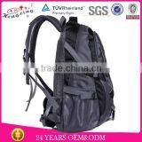 wholesale custom mountaineering backpack/hiking camping backpack