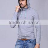 Mens Fashion Sports Jacket Seamless Running Sports Wear thumbnail-2