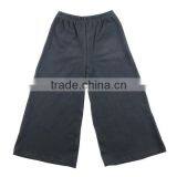 Wholesale Shorts Plain Color Kids Fancy Cotton Capri thumbnail-2