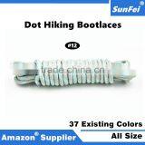 Premium Round Extra Long Work Boots Hiking Boot Laces Strings Polyester Shoelaces Black Brown Color All Sizes Accept Custom thumbnail-3