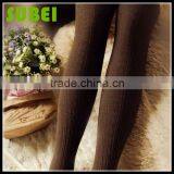 Japan Heap Heap Socks,fashion Female Pure Color Knee-high Stockings thumbnail-3