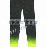 Fashion Seamless Leggings and Top thumbnail-2