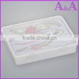 Floral Printing Craft Hand Tools With Plastic Case thumbnail-5