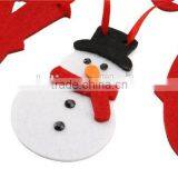 1.2 Meter Felt Merry Christmas XMAS Bunting Garland Party Home Decoration Gift thumbnail-5