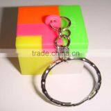 2.4cm Magic Puzzle Cube Keychain Children Intelligence Toy thumbnail-1