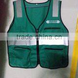 EN471 Gongguan High Visibility Fashionable Reflective Safety Work Shirt thumbnail-3