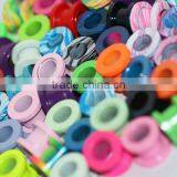 2017 Painting Body Jewelry Ear Gauges Ear Kits Flesh Tunnel thumbnail-6