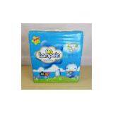 Soft Disposable Baby Diaper thumbnail-2