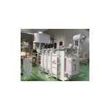 35kV 1600 kva Oil Filled Transformer , Safety ONAN Core Type Transformer