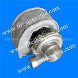 T3/T4/T6 Thermal Turbo Heat Shield Blanket Turbo Cover thumbnail-3