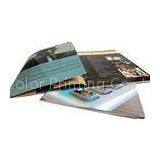 4p, 250gsm C2S Art Paper, Matt Lamination for the Cover Marketing Printing Trade Magazines