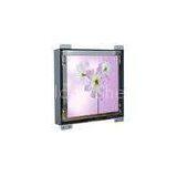 8.4 Inch 800x600 Pixels15 DC 12V 15W Mini Open Frame Resistance Touch Screen Monitor