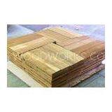 0.5 mm Teak Flooring Face Veneer For Inlay Veneer And Floor Face