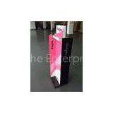 Eye Catching Pop Counter Promotional Events for Cosmetic Display Stands With Large Storage