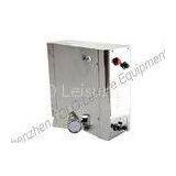 Stainless Steel Sauna Steam Generator 7kw 400v With Boil Dry Protection thumbnail-1