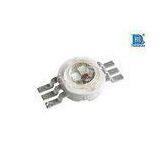 Blue 462 - 470nm 3W RGB High Power LED Diode 700mA 45Mil Epistar Chips