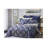 Jacquard Elegant Luxury Bed Sets , Queen Size Duvet Cover Sets thumbnail-1