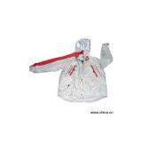 Sell Pongee / PVC Rain Jacket thumbnail-1