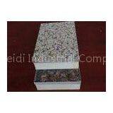 Customized Fireproof Insulation Board Polyurethane Panel Insulated Layer Weather Resistance