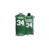 Paul Pierce Authentic road mesh basketball Jersey