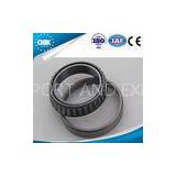 High precision and low noise Taper Roller Bearings Single row chrome steel