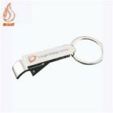 Metal Key Chain With Bottle Opener For Promotion