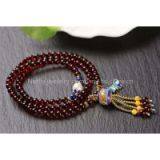Neffly Jewelry Natural Blood Amber Bracelets 4 mm With S925 Silver Accessories Natural Beeswax Bluing, Lapis Lazuli Beads With Pearls thumbnail-3