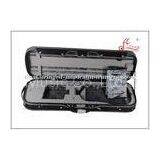 Hard Professional Musical Instrument Case With Deluxe Oxford / Twill Cover Exterior Wood Material thumbnail-1