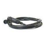 6 Pin Plug CCTV Camera Extension Cable For RV / Towing Vehicle