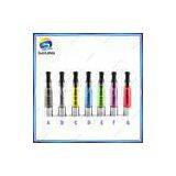 Plastic Green E Cigarette Clearomizer 1.6ml 510 E Cig Atomizer