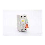 Low Voltage 6A - 63A Residual Current Circuit Breaker With Compact Design thumbnail-1