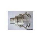 Stainless Steel Grooved Coupling