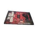 Coated Art Paper Paperback Book Printing , Custom Journal Printing