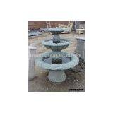 Fountain, Stone Fountain, Granite Fountain, Garden Fountain, Water Fountain thumbnail-1