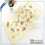 High Quality Beautiful Printing Small Towels for Baby thumbnail-3