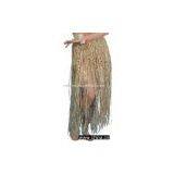 Hawaii Skirt,straw Skirt thumbnail-1