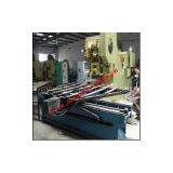 Perforated Wire Machine